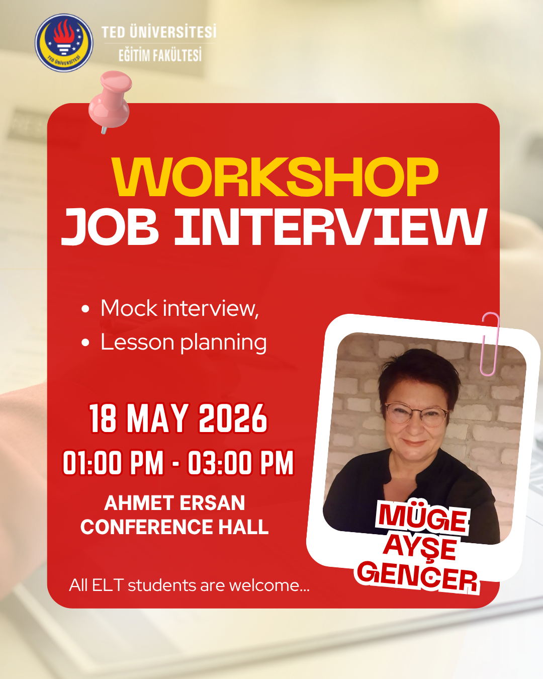 workshop