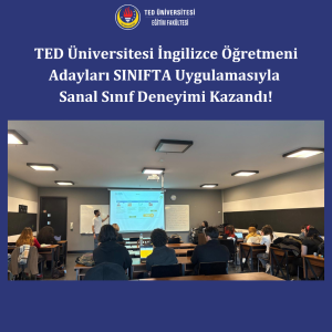 sınıfta
